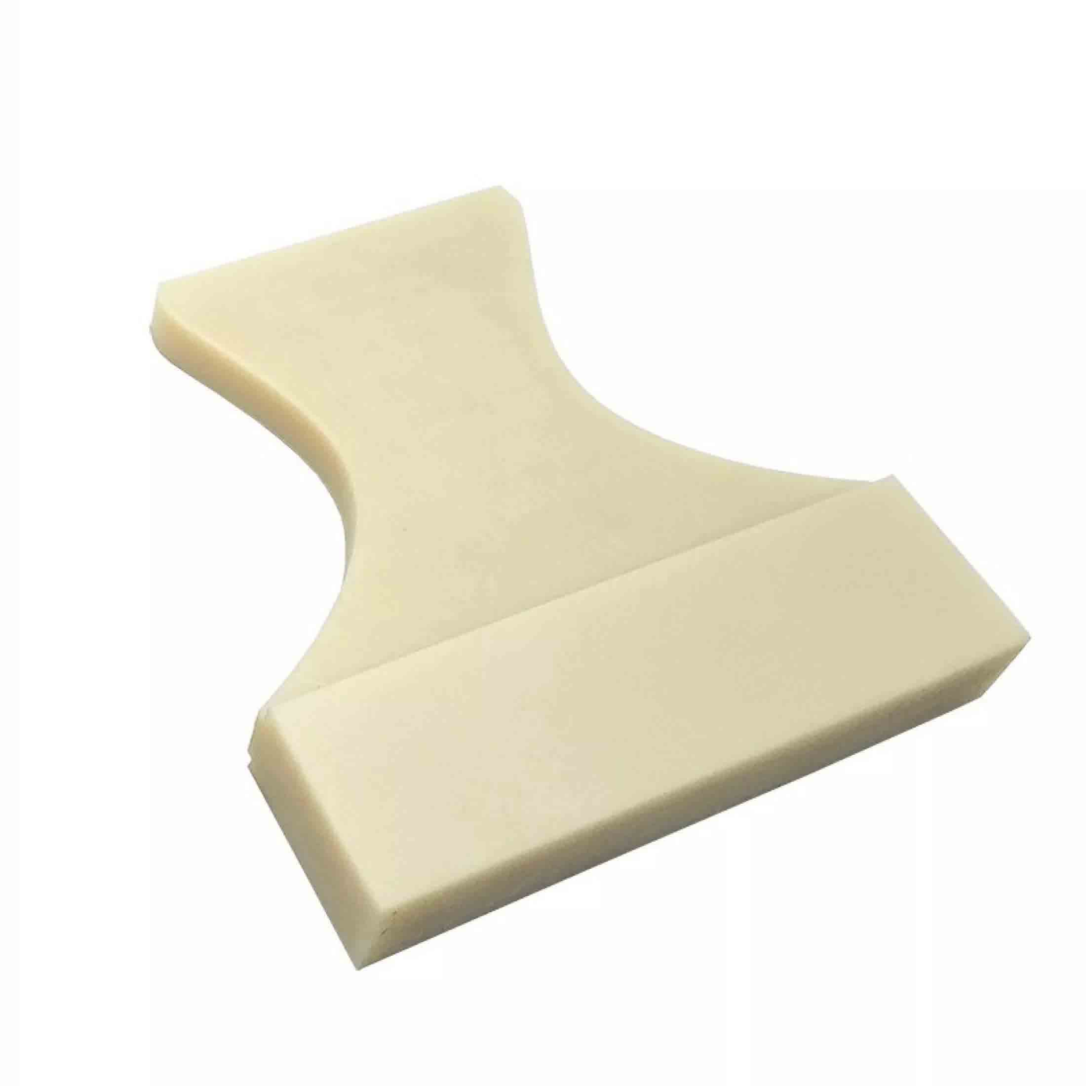 HardwareCity Nylon Tapping Block For Vinyl Plank Laminate Flooring Installation